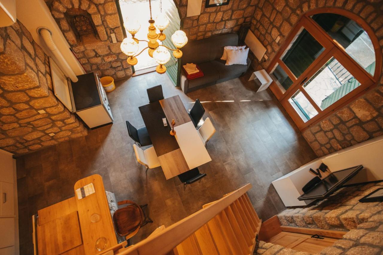 River Huts Zrmanja Obrovac Ngoại thất bức ảnh