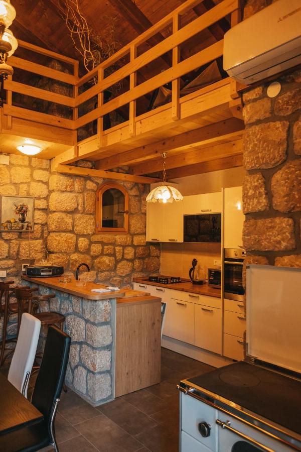 River Huts Zrmanja Obrovac Ngoại thất bức ảnh