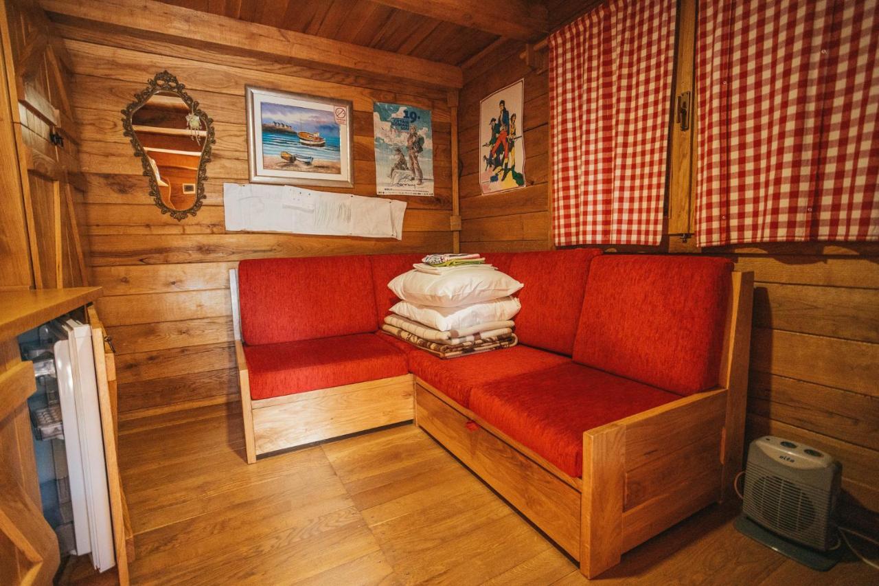 River Huts Zrmanja Obrovac Ngoại thất bức ảnh