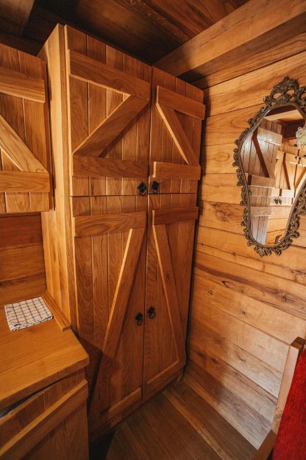 River Huts Zrmanja Obrovac Ngoại thất bức ảnh