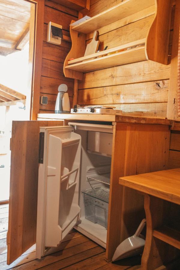 River Huts Zrmanja Obrovac Ngoại thất bức ảnh