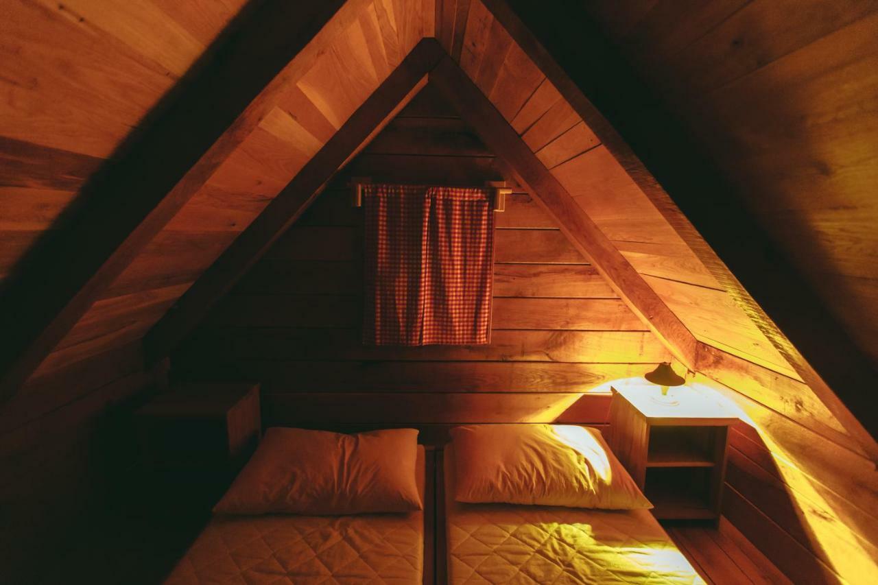 River Huts Zrmanja Obrovac Ngoại thất bức ảnh